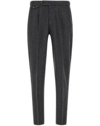 PT Torino - Suit Trousers - Lyst