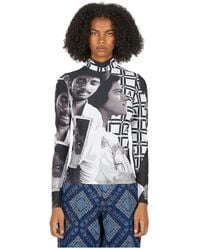 Ahluwalia - Long Sleeve T-Shirts - Lyst