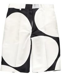 Dries Van Noten - Casual Shorts - Lyst