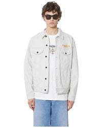 thisisneverthat - Denim Jackets - Lyst