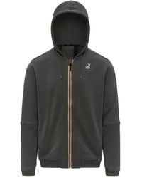 K-Way - Zip-Throughs - Lyst