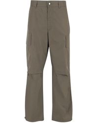 DARKPARK - Straight Trousers - Lyst