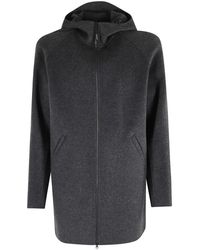Aspesi - Super Doppel Wool Jacket - Lyst