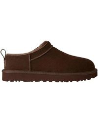 UGG - Klassische Micro Boots Dusted Cocoa - Lyst