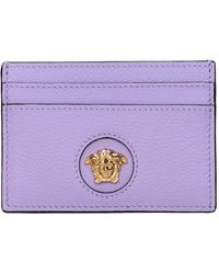 Versace - Wallets & Cardholders - Lyst