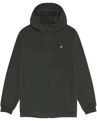 Lyle & Scott - Zip-Throughs - Lyst