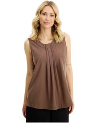 iN FRONT - Blouses - Lyst