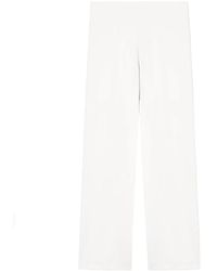 EA7 - Stretch Jersey Broek - Lyst