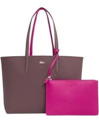 Lacoste - Shopping Bags - Lyst