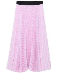 MSGM - Rokken ,Roze ,Gonna - Lyst