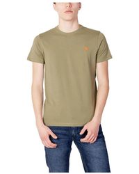U.S. POLO ASSN. - T-shirt - Lyst
