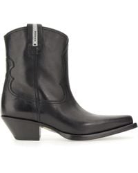 Premiata - Cowboy & Biker Boots - Lyst
