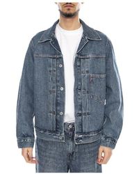 Levi's - Denim Jackets - Lyst