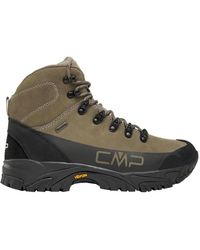 CMP - Werdichte leder wanderschuhe - Lyst
