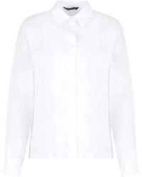 Armani Exchange - Blouses & shirts > shirts - Lyst