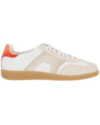Santoni - Olympic Sneaker - Lyst