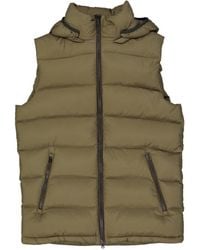 Herno - Vests - Lyst