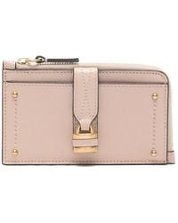 Chloé - Zip Wallet - Lyst