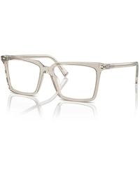 Miu Miu - Brillenmonturen - Lyst