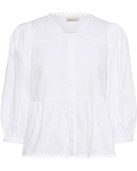 Karen By Simonsen - Blouses - Lyst
