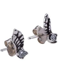 PANDORA - Earrings - Lyst