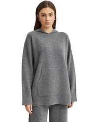 Theory - Round-Neck Knitwear - Lyst