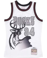 Mitchell & Ness - Sleeveless Tops - Lyst