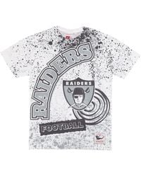 Mitchell & Ness - T-Shirts - Lyst