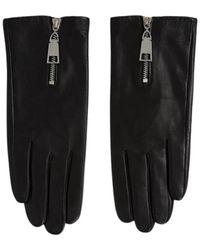 KARL LAGERFELD - Gloves - Lyst