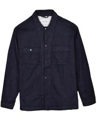 Replay - Denim Jacket - Lyst