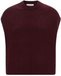 Be You - Round-Neck Knitwear - Lyst