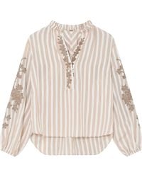 GUSTAV - Blouses - Lyst