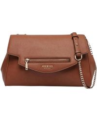 Guess - Antonia Convertible Xbody Flap - Lyst