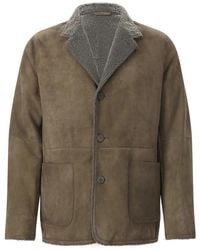 Gimo's - Leather Jackets - Lyst