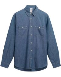 Sebago - Denim Shirts - Lyst