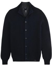 Fay - Cardigan Db Front F.8 - Lyst