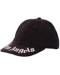Palm Angels - Baseball Cap Mit Logo - Lyst