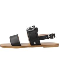 Liu Jo - Flat Sandals - Lyst