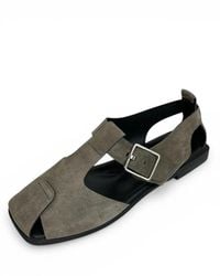 Patrizia Bonfanti - Flat Sandals - Lyst