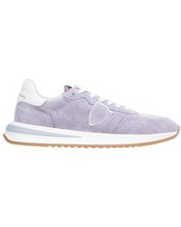 Philippe Model - Shoes > Sneakers - Lyst