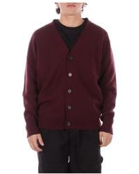 Amaranto - Cardigans - Lyst