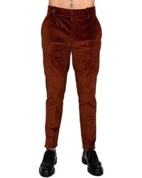 Hōsio - Cropped Broeken - Lyst