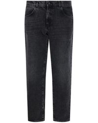 AMISH - Jeans ,Zwart ,Denim C0998 Denim Jeans - Lyst