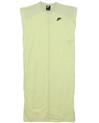 Nike - Sleeveless Tops - Lyst