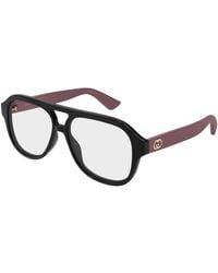 Gucci - Glasses - Lyst