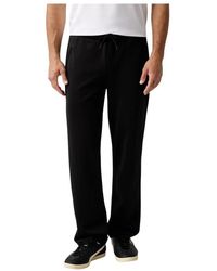 EA7 - Sweatpants - Lyst