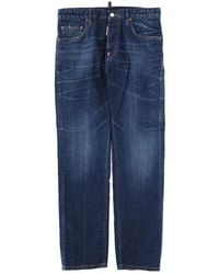 DSquared² - Straight Jeans - Lyst