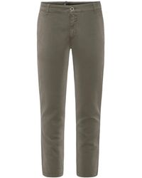 Bomboogie - Slim-Fit Trousers - Lyst