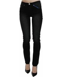 Versace Jeans Couture - Skinny Jeans - Lyst