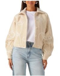 Nukus - Stijlvolle Milou Jas Voor Vrouwen - Lyst